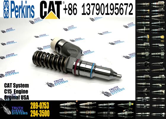 High Quality C15 Diesel Fuel Injector 10R-8502 211-3025 253-0614 289-0753 10R8502 2113025 2530614 2890753