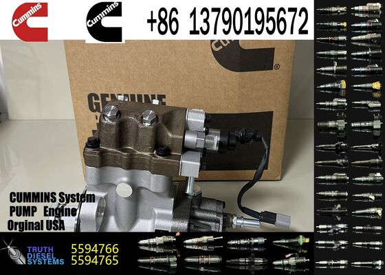 Qualidade Wholesale High-performance Fuel Components CR1600 Fuel Pump 5594765 3973228 5594766 3975375 4935674 for fábrica