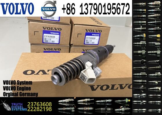Qualidade High Quality EUI Electronic Unit Pump Injector 23763608 22311990 7424309482 for Vo-lvo FH5 D13K Heavy-duty Truck Engine fábrica