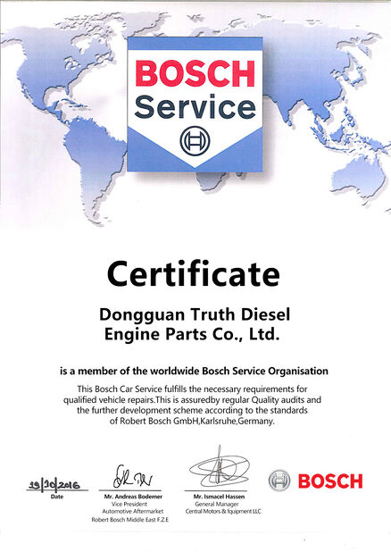 certificado