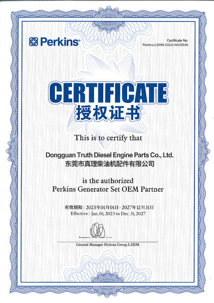 certificado