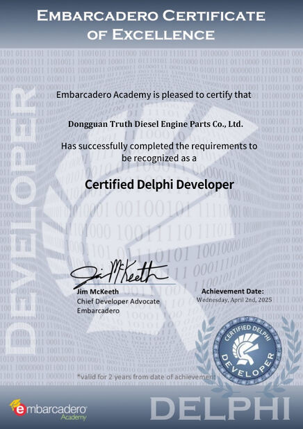certificado